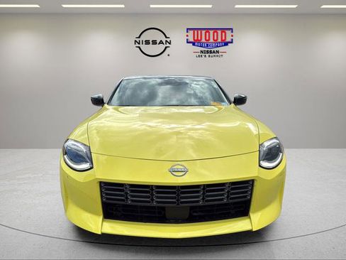 Used 2024 Nissan Z Performance w/ Floor Mat Package RWD image 2