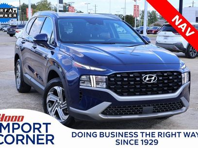 Used 2023 Hyundai Santa Fe SEL