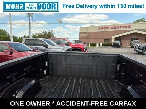 Used 2024 Chevrolet Silverado 1500 Custom AWD/4WD image 39