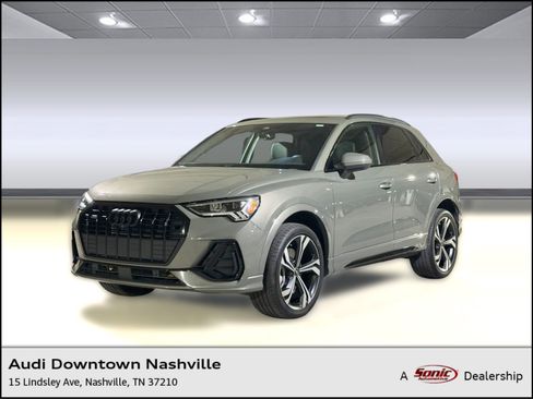 Certified 2023 Audi Q3 2.0T Premium Plus w/ Premium Plus Package image 1