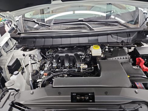 New 2026 Nissan Pathfinder Platinum w/ Cargo Package image 24