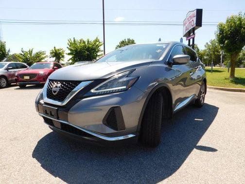 Used 2023 Nissan Murano S w/ Cargo Package AWD/4WD image 4