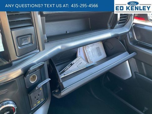 Used 2025 Ford F150 Lariat w/ Equipment Group 502A High AWD/4WD image 20