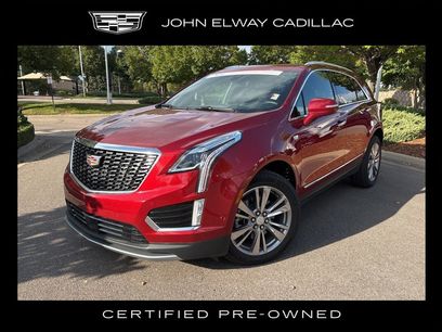Certified 2024 Cadillac XT5 Premium Luxury w/ Platinum Package