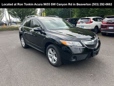 Used 2013 Acura RDX AWD image 1
