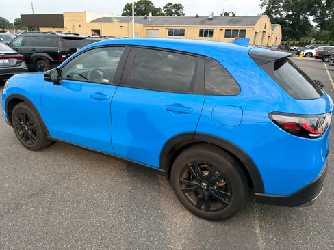 Used 2026 Honda HR-V Sport image 5