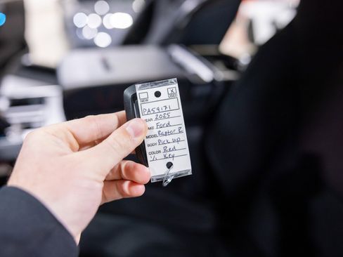 Used 2025 Ford F150 Raptor w/ Equipment Group 803A Raptor R image 46