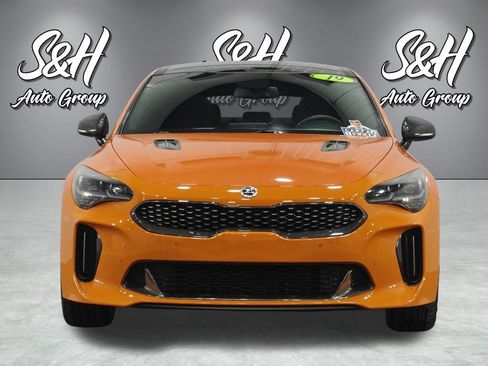 Used 2019 Kia Stinger GTS image 16