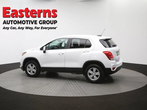 Used 2020 Chevrolet Trax LS w/ Tint and Cruise Package AWD/4WD image 62