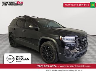Used 2023 GMC Acadia SLE w/ Driver Convenience Package FWD video 1