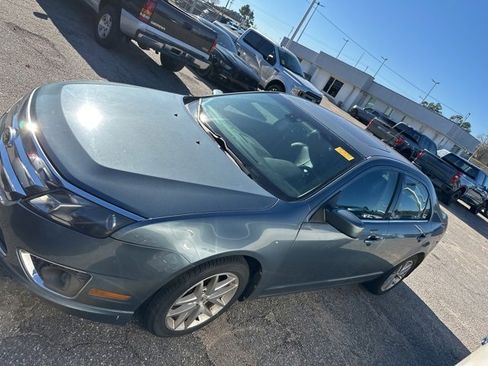 Used 2012 Ford Fusion SEL image 3