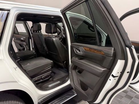 Used 2023 Chevrolet Tahoe Premier AWD/4WD image 26