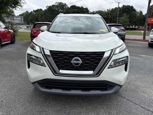 Used 2023 Nissan Rogue SV FWD image 8