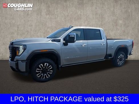 Certified 2025 GMC Sierra 2500 Denali Ultimate AWD/4WD image 5