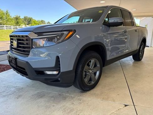 Used 2023 Honda Ridgeline RTL image 9