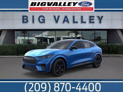 New 2025 Ford Mustang Mach-E GT w/ Interior Protection Package