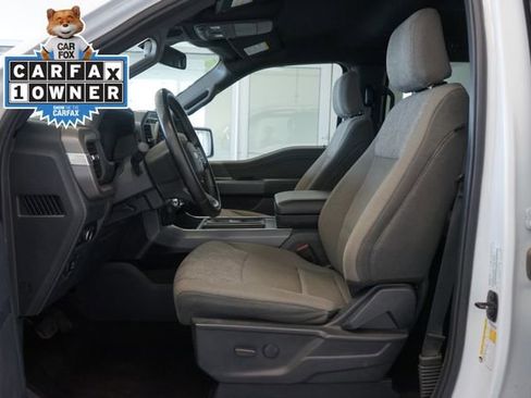 Certified 2024 Ford F150 XLT w/ Mobile Office Package AWD/4WD image 21