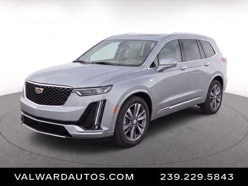 Used 2025 Cadillac XT6 Premium Luxury w/ Platinum Package FWD image 1