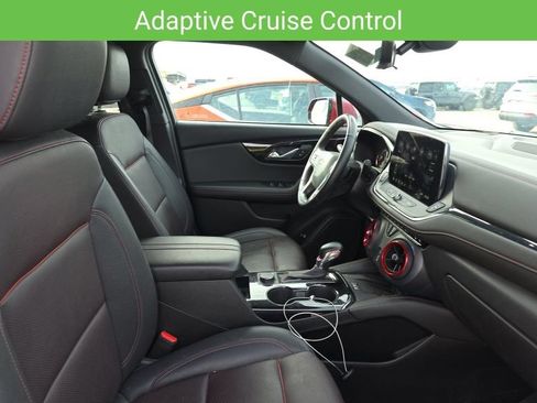 Used 2024 Chevrolet Blazer RS w/ Driver Confidence II Package AWD/4WD image 20