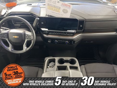 Used 2023 Chevrolet Silverado 1500 LT image 23