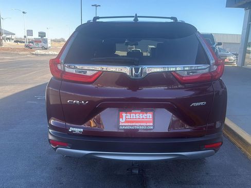 Used 2019 Honda CR-V EX-L image 3
