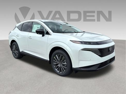 New 2026 Nissan Murano SL AWD/4WD image 38