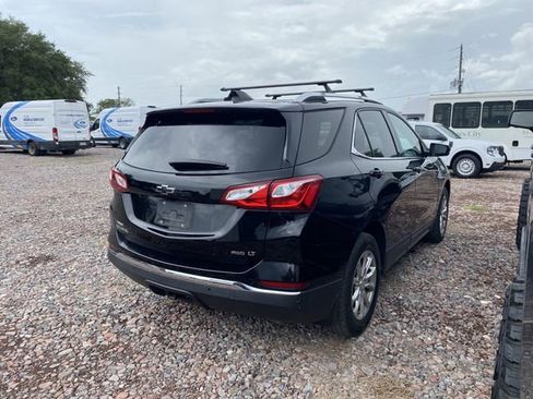 Used 2020 Chevrolet Equinox LT AWD/4WD image 4