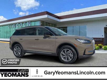 New 2026 Lincoln Corsair Premiere