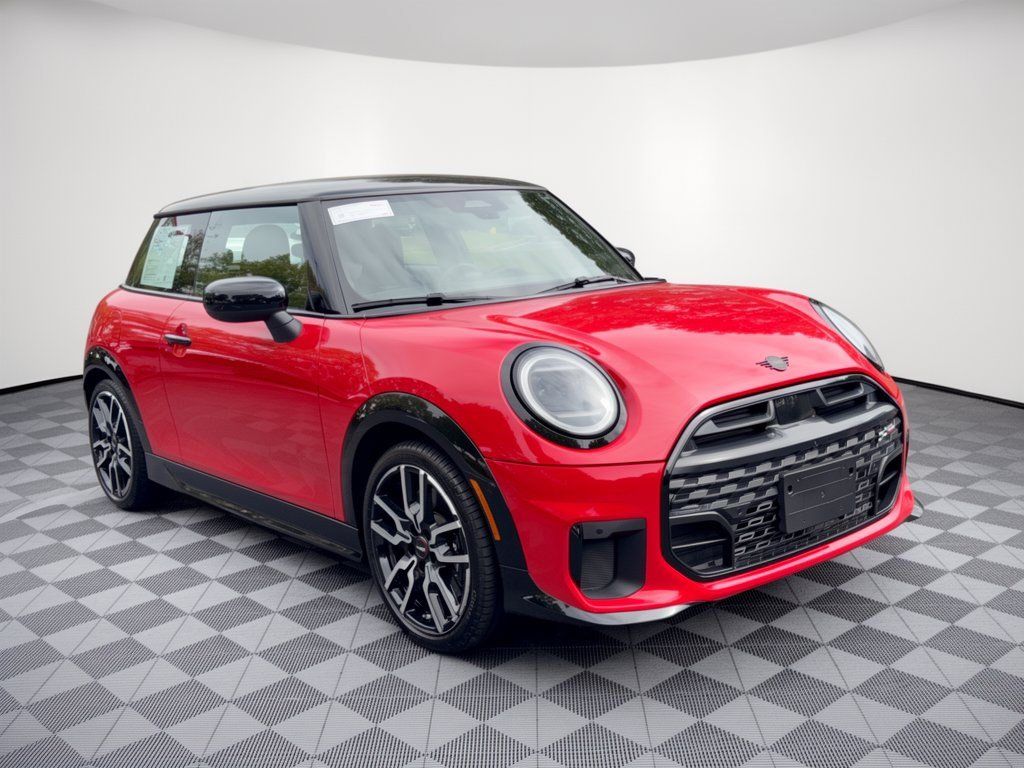 Certified 2025 MINI Cooper S FWD image 7
