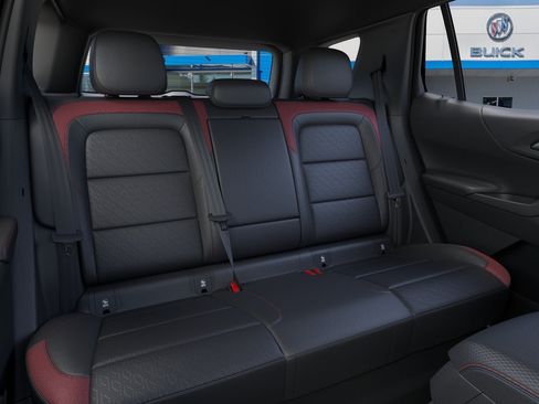 New 2027 Chevrolet Equinox RS w/ Safety and Technology Package AWD/4WD image 49