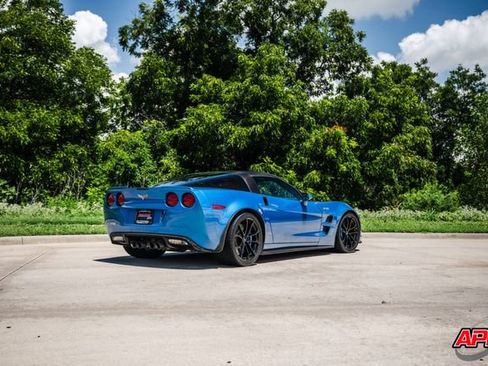 Used 2010 Chevrolet Corvette ZR1 RWD image 59