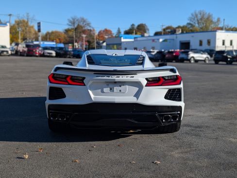 New 2026 Chevrolet Corvette Stingray Coupe w/ 1LT image 9