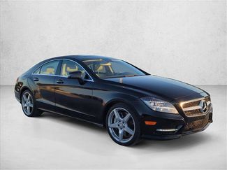 Used 2014 Mercedes-Benz CLS 550 video 3