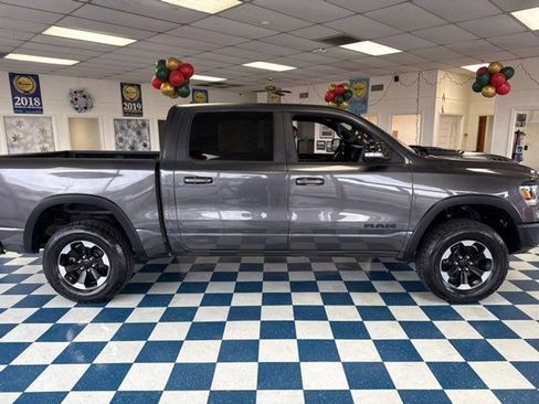 Used 2019 RAM 1500 Rebel w/ Rebel Level 1 Equipment Group image 8