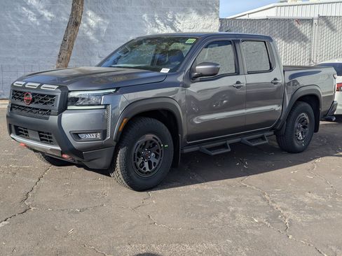 New 2026 Nissan Frontier Pro-X image 5
