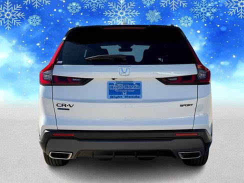New 2026 Honda CR-V Sport-L image 6