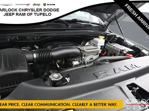 Used 2022 RAM 1500 Big Horn AWD/4WD image 46