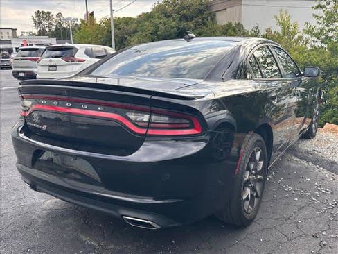 Used 2018 Dodge Charger GT AWD/4WD image 2