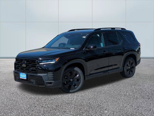New 2026 Honda Pilot Black Edition image 1