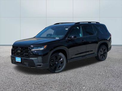 New 2026 Honda Pilot Black Edition