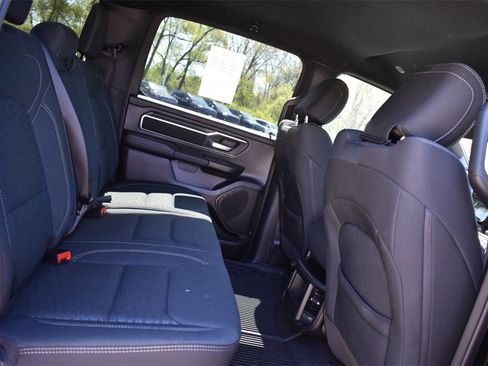 Used 2025 RAM 1500 Big Horn image 18