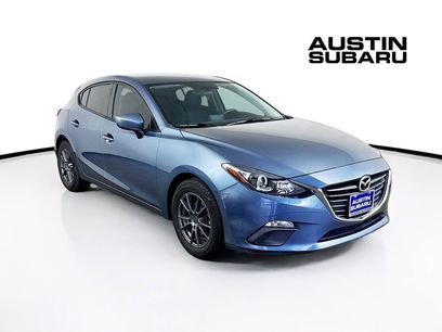 Used 2015 MAZDA MAZDA3 i Sport