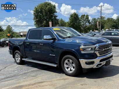 Used 2022 RAM 1500 Laramie
