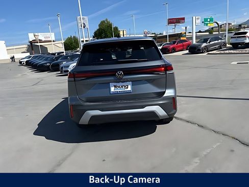 New 2026 Volkswagen Tiguan S AWD/4WD image 4