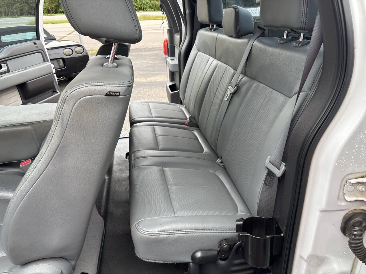 Used 2014 Ford F150 XL w/ Equipment Group 101A Mid AWD/4WD image 16