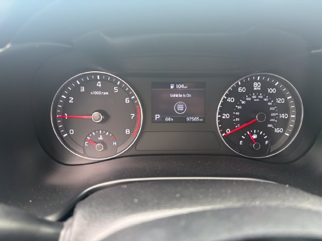 Used 2021 Kia Forte GT-Line FWD image 16