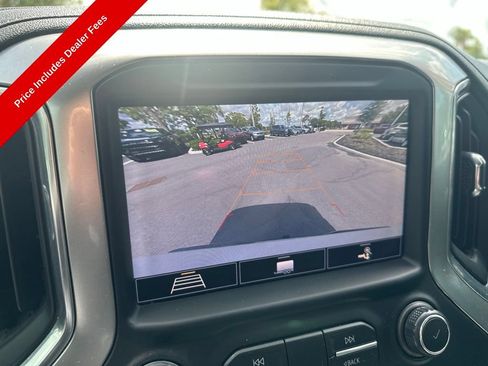 Used 2020 Chevrolet Silverado 1500 LT w/ All-Star Edition RWD image 10