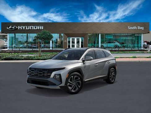 New 2026 Hyundai Tucson Limited image 1