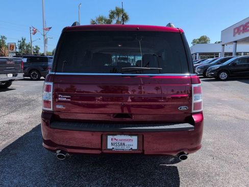 Used 2019 Ford Flex SEL w/ Equipment Group 202A FWD image 5