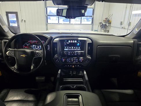 Used 2017 Chevrolet Silverado 3500 LTZ w/ Duramax Plus Package image 10